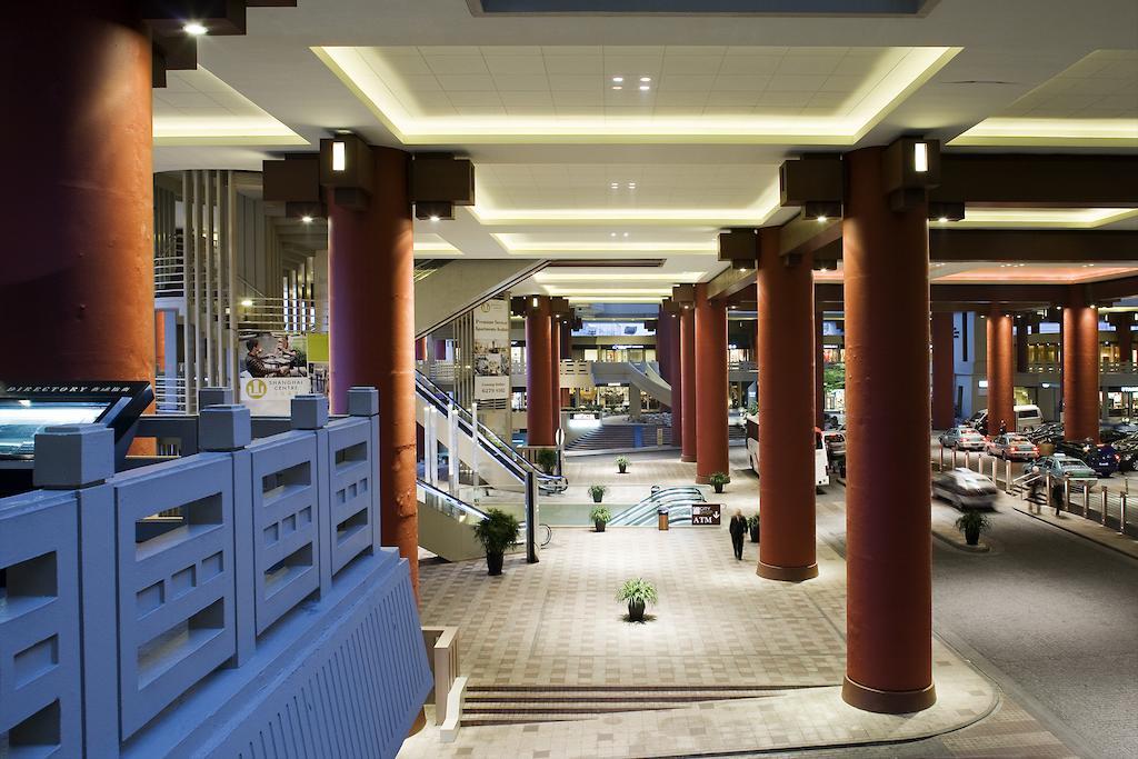 Shanghai Centre Serviced Apartment Экстерьер фото